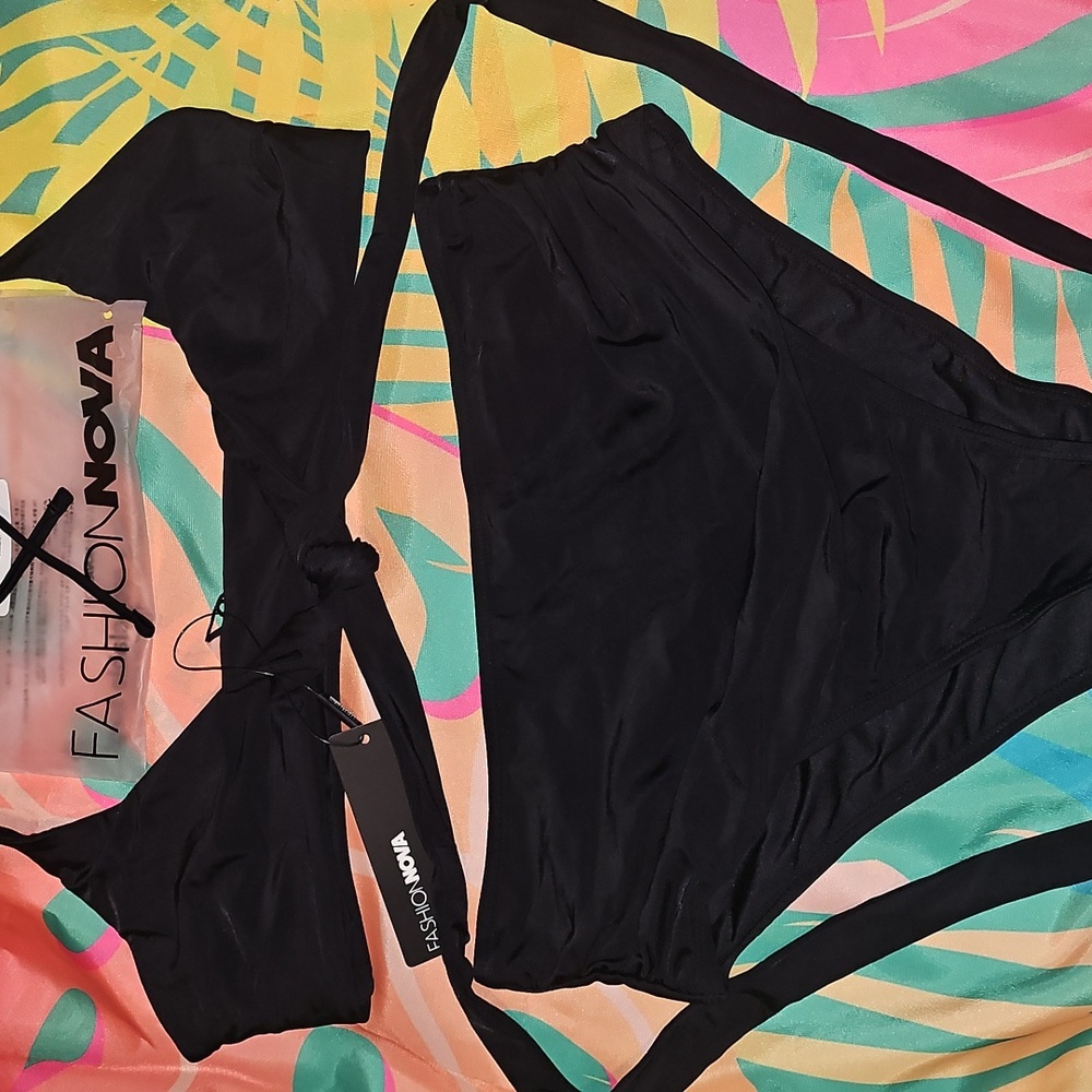 🆕️FN 🌊Bikini 🖤 - Picture 5 of 5